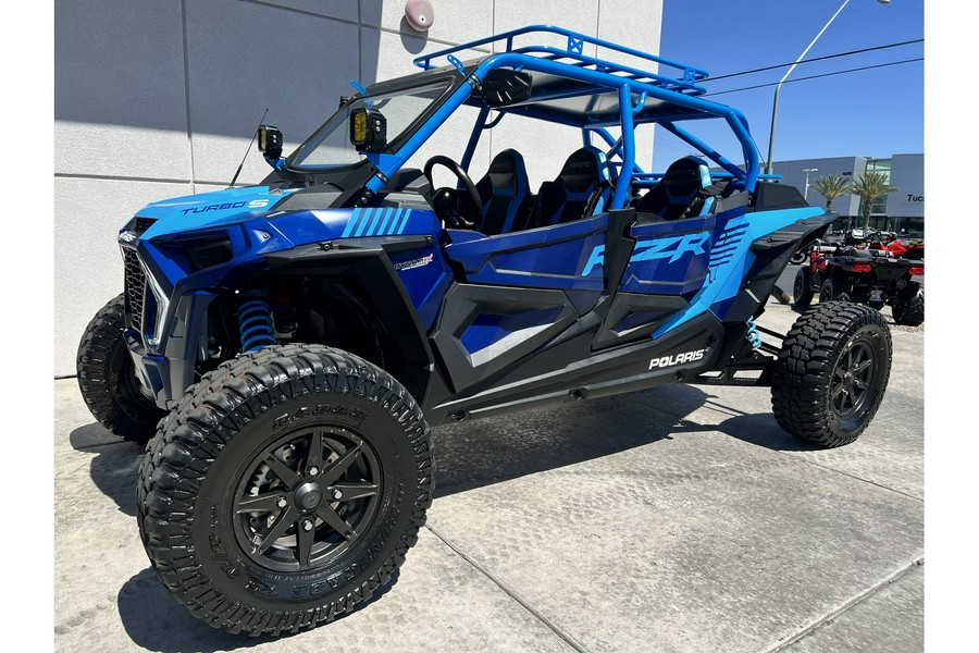 2020 Polaris Industries RZR XP 4 Turbo S