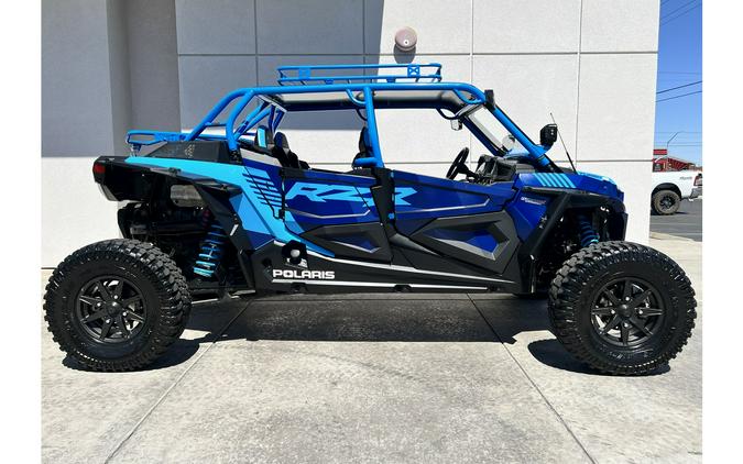 2020 Polaris Industries RZR XP 4 Turbo S