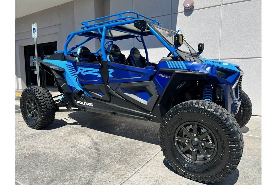 2020 Polaris Industries RZR XP 4 Turbo S