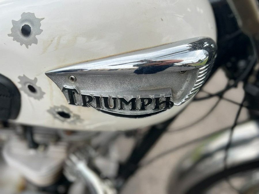 1969 Triumph BONNEVILLE T120 TR6 TROPHY