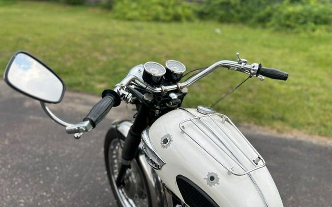 1969 Triumph BONNEVILLE T120 TR6 TROPHY