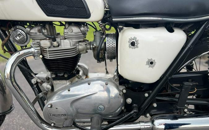 1969 Triumph BONNEVILLE T120 TR6 TROPHY