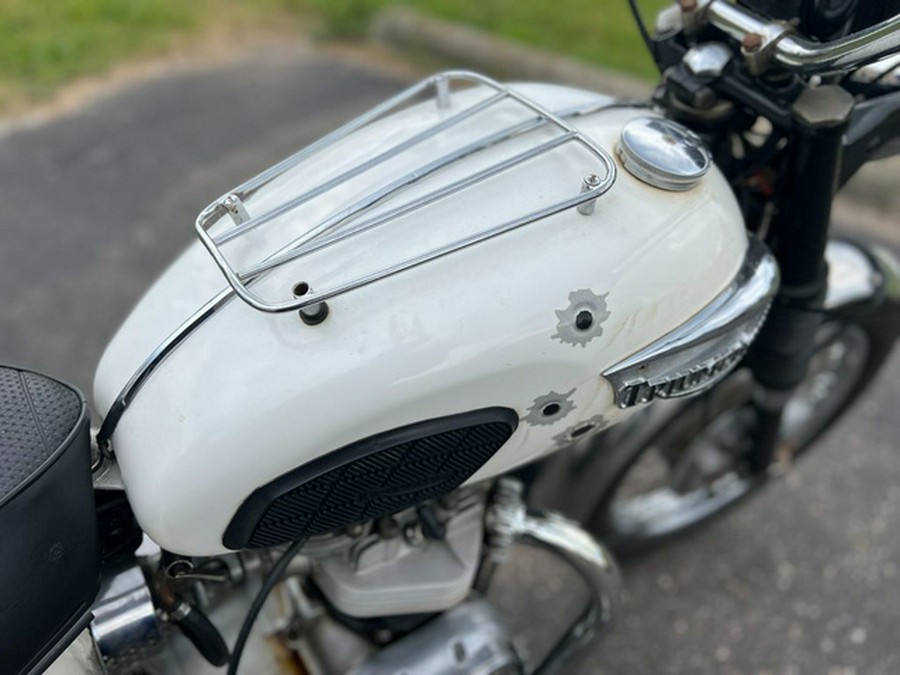 1969 Triumph BONNEVILLE T120 TR6 TROPHY