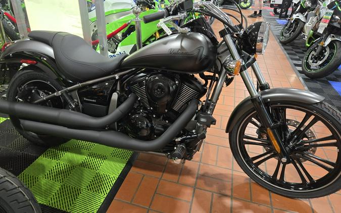 2024 Kawasaki Vulcan 900 Custom