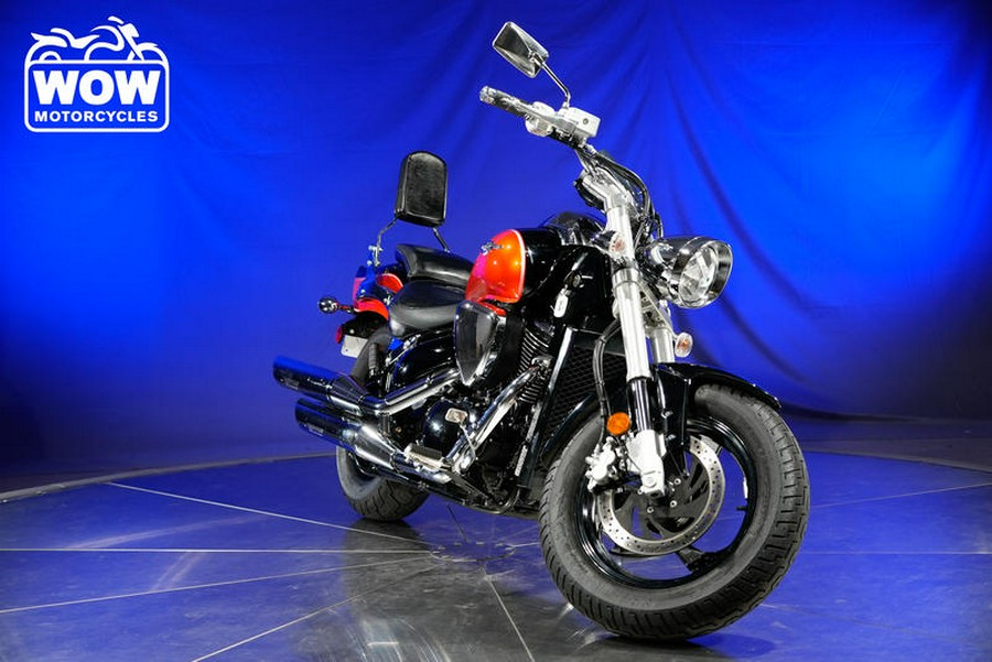 2009 Suzuki M50 BOULEVARD M-50 BLVD 800