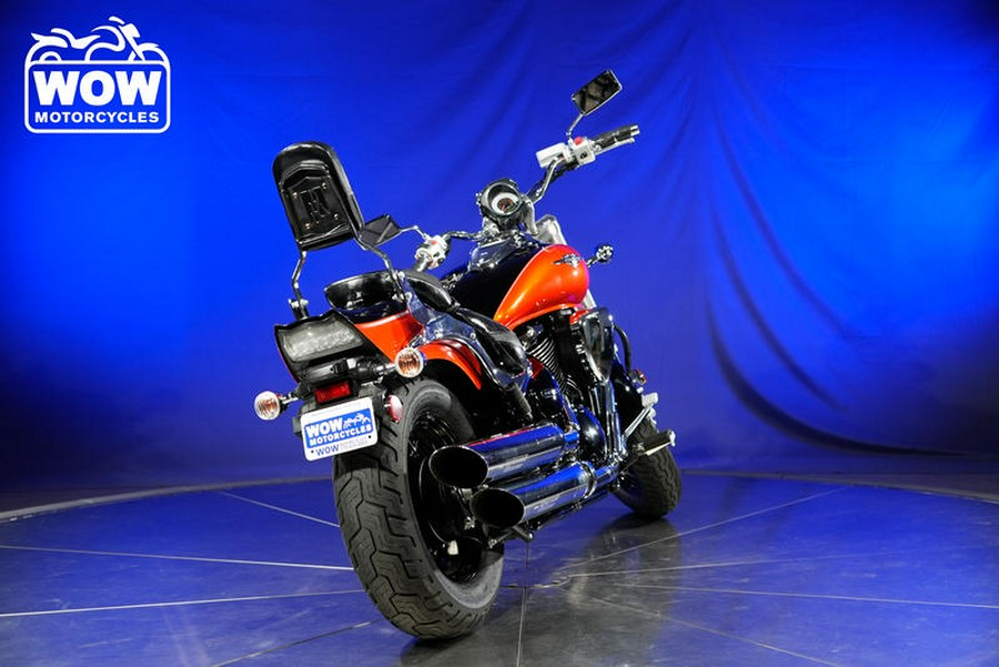 2009 Suzuki M50 BOULEVARD M-50 BLVD 800