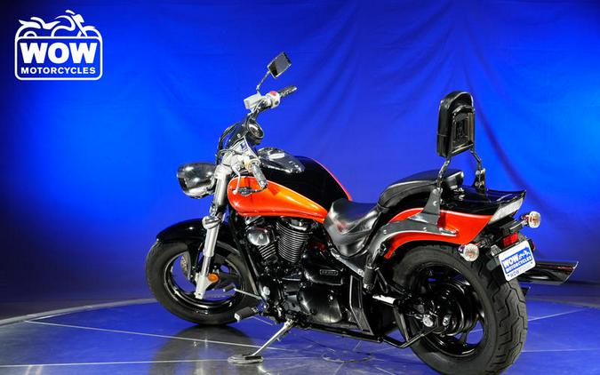 2009 Suzuki M50 BOULEVARD M-50 BLVD 800