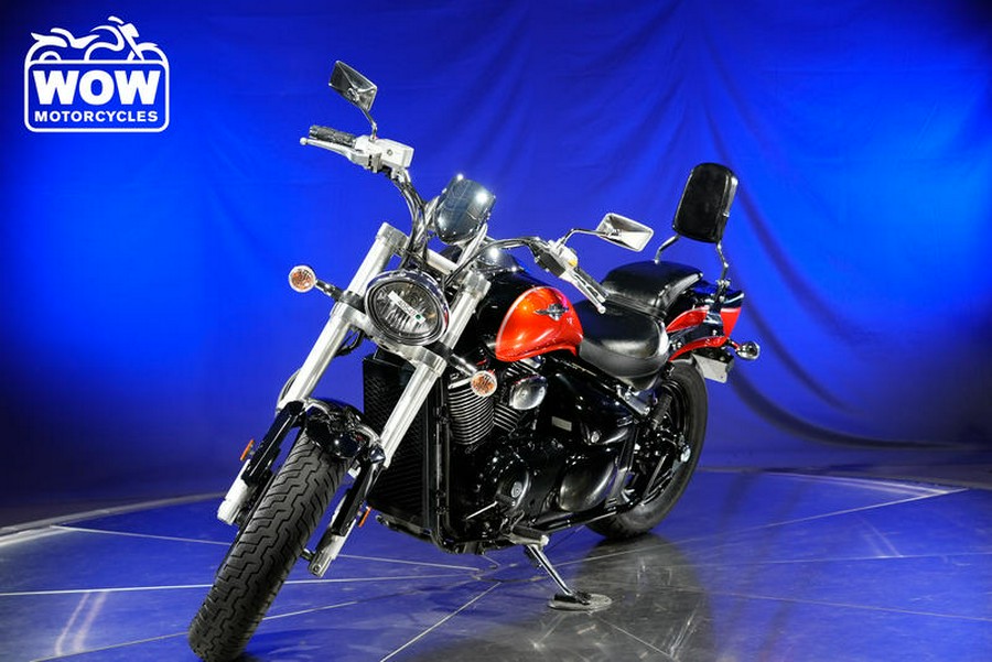 2009 Suzuki M50 BOULEVARD M-50 BLVD 800