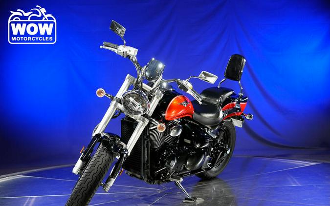 2009 Suzuki M50 BOULEVARD M-50 BLVD 800