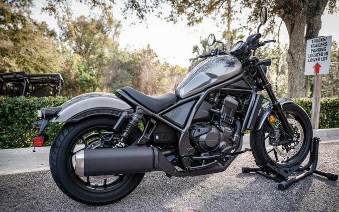 2024 Honda® Rebel 1100