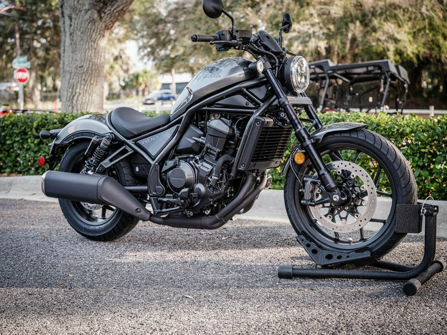 2024 Honda® Rebel 1100