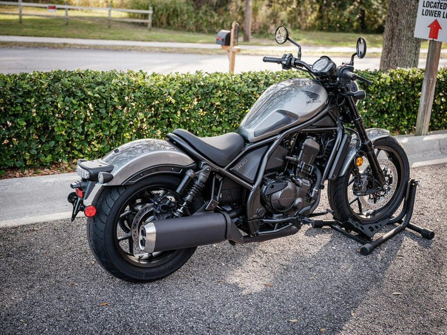 2024 Honda® Rebel 1100