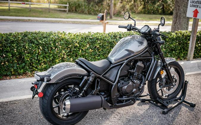 2024 Honda® Rebel 1100