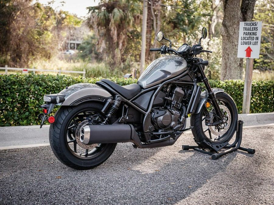 2024 Honda® Rebel 1100