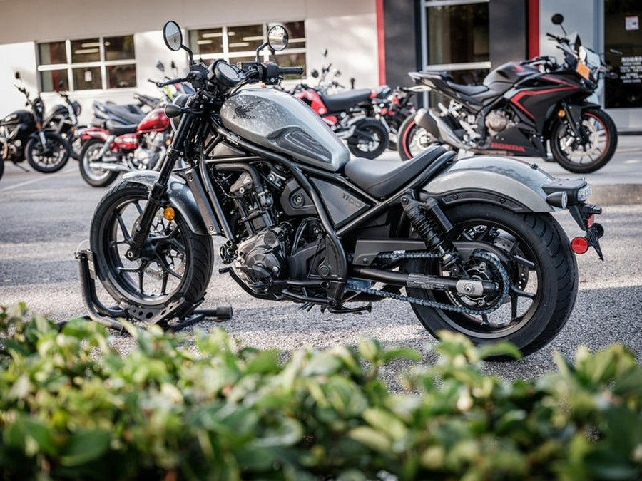 2024 Honda® Rebel 1100