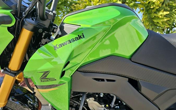 2024 Kawasaki Z125 PRO