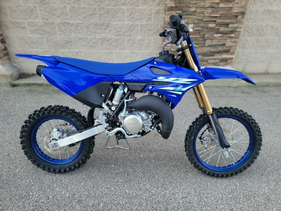 2025 Yamaha YZ 85