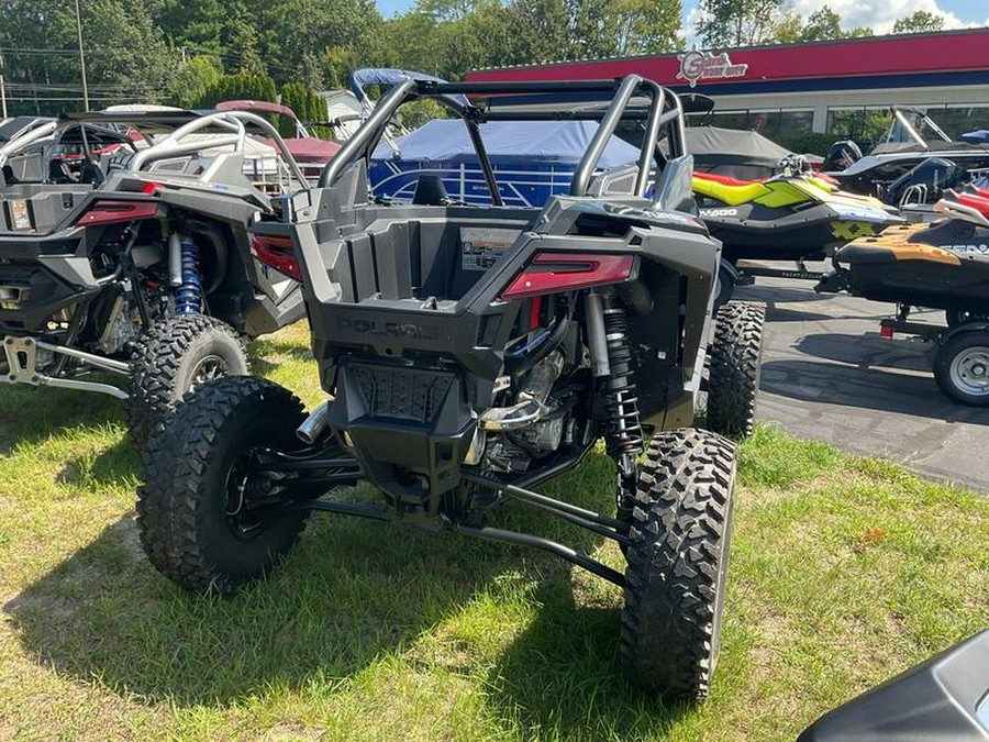 2024 Polaris® RZR Turbo R Sport-Onyx Black