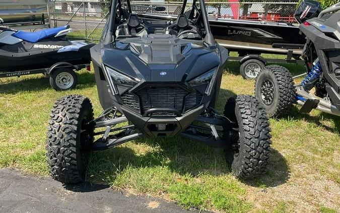 2024 Polaris® RZR Turbo R Sport-Onyx Black