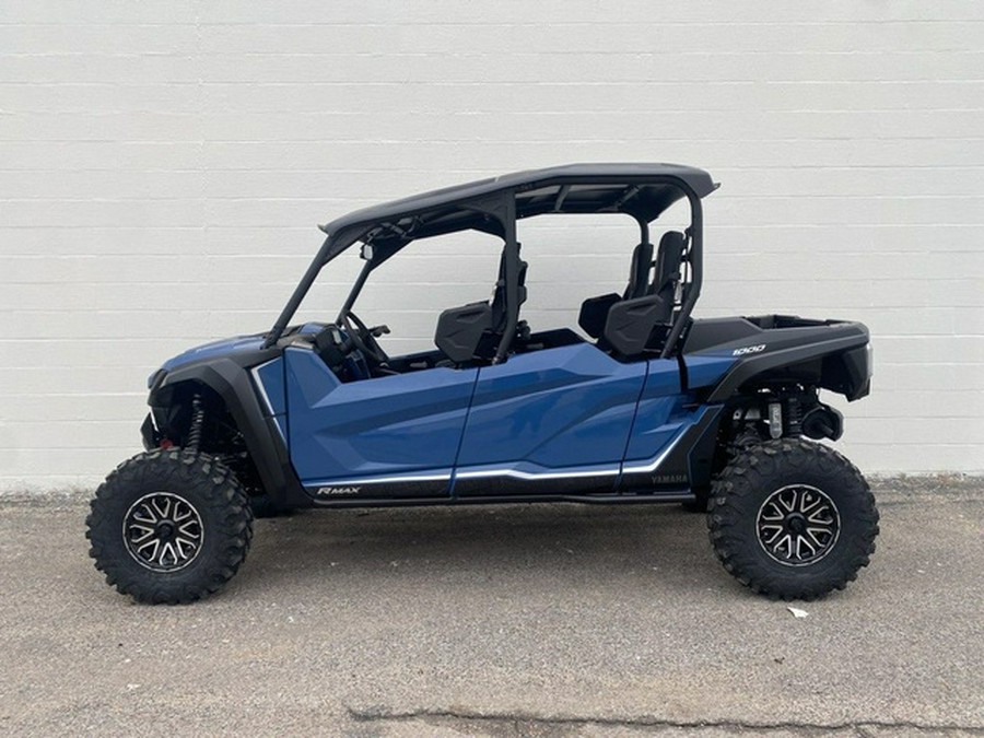 2025 Yamaha Wolverine RMAX4 1000 Limited