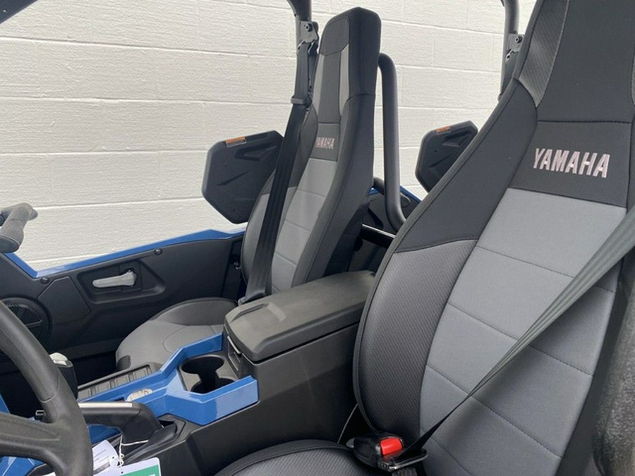 2025 Yamaha Wolverine RMAX4 1000 Limited