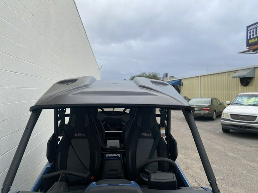 2025 Yamaha Wolverine RMAX4 1000 Limited