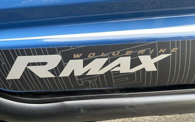 2025 Yamaha Wolverine RMAX4 1000 Limited