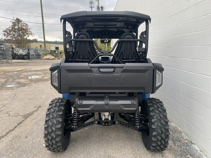 2025 Yamaha Wolverine RMAX4 1000 Limited