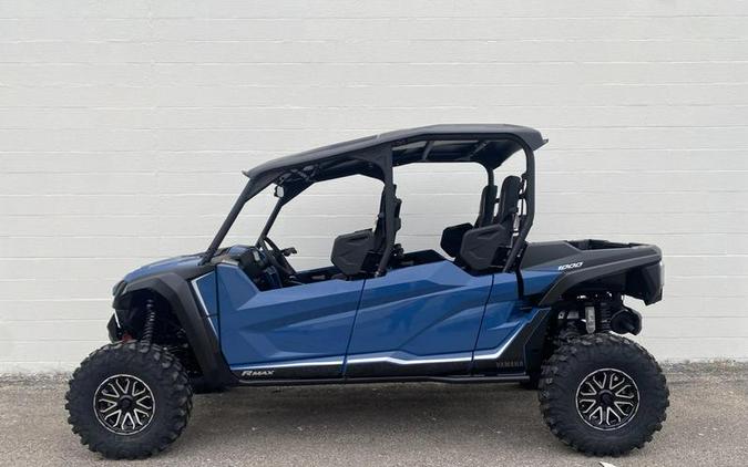 2025 Yamaha Wolverine RMAX4 1000 Limited