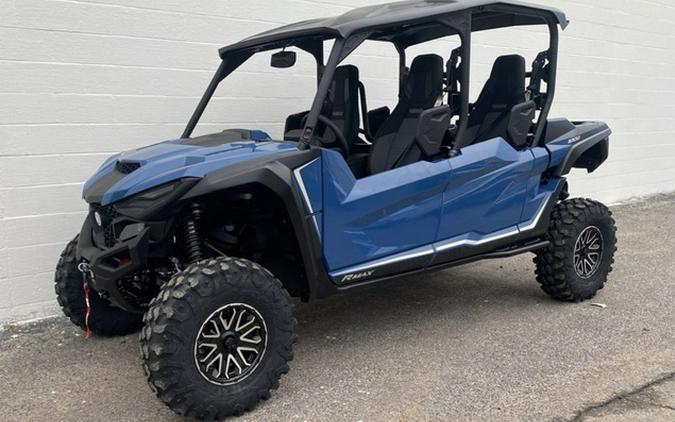2025 Yamaha Wolverine RMAX4 1000 Limited