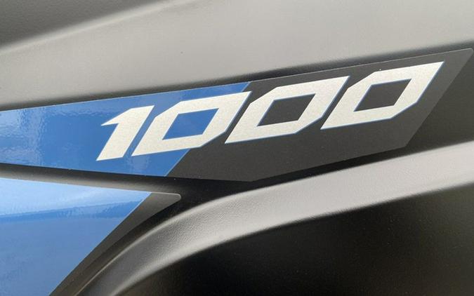 2025 Yamaha Wolverine RMAX4 1000 Limited