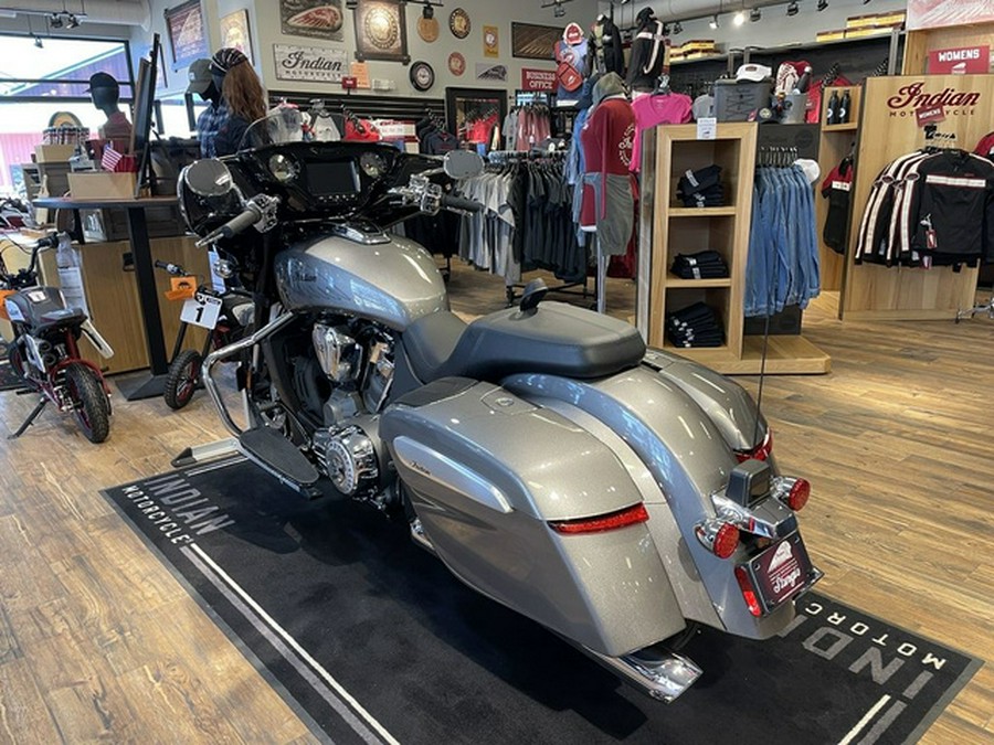 2025 Indian Chieftain Powerplus Limited 112 W/Powerband Audio