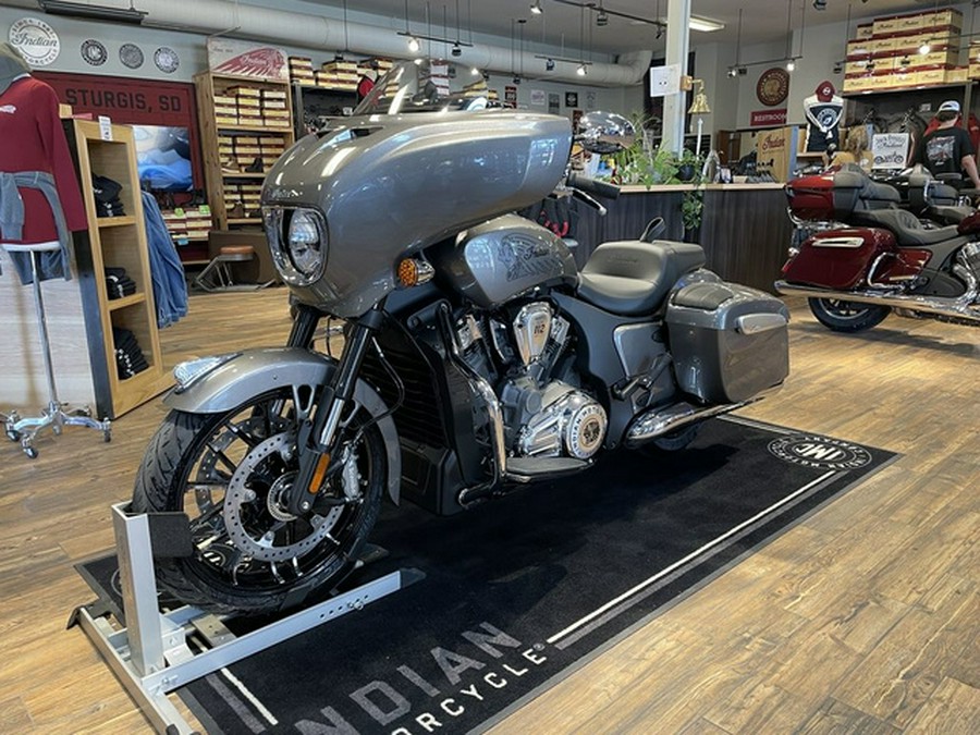 2025 Indian Chieftain Powerplus Limited 112 W/Powerband Audio