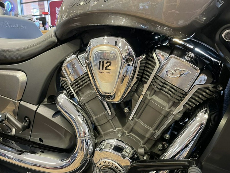 2025 Indian Chieftain Powerplus Limited 112 W/Powerband Audio