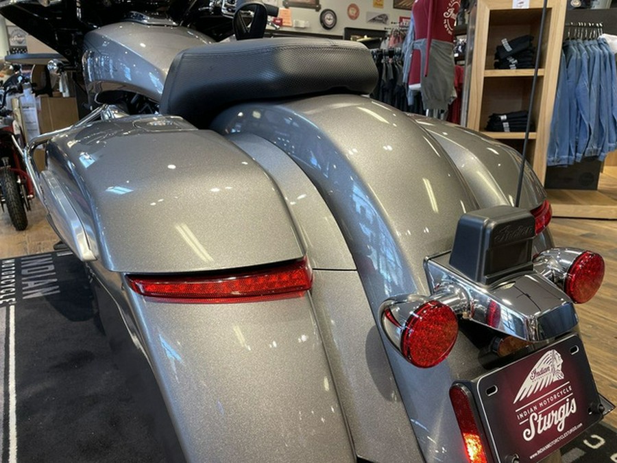 2025 Indian Chieftain Powerplus Limited 112 W/Powerband Audio