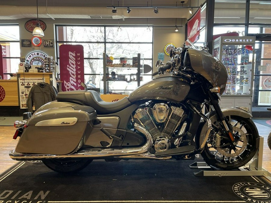2025 Indian Chieftain Powerplus Limited 112 W/Powerband Audio