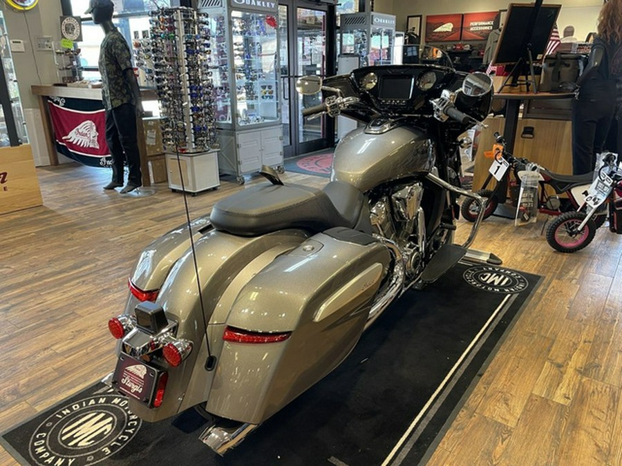 2025 Indian Chieftain Powerplus Limited 112 W/Powerband Audio