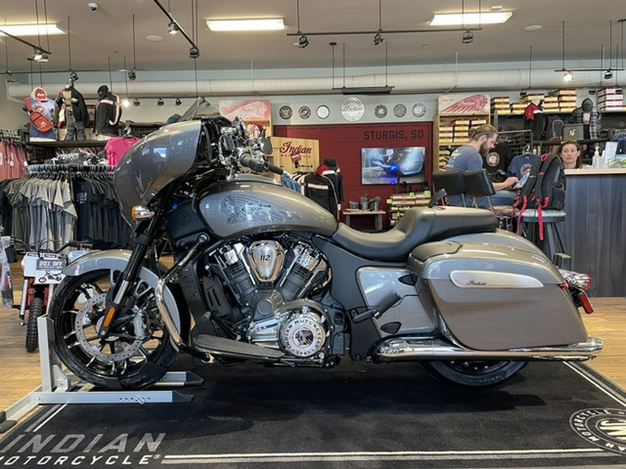 2025 Indian Chieftain Powerplus Limited 112 W/Powerband Audio