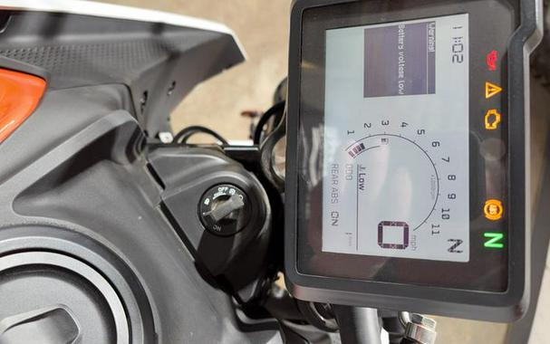 2024 KTM 250 Duke