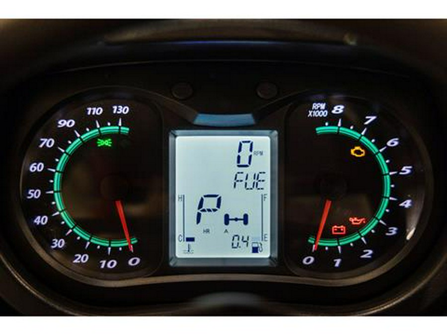 2025 AODES WorkCross 1000-3 HV