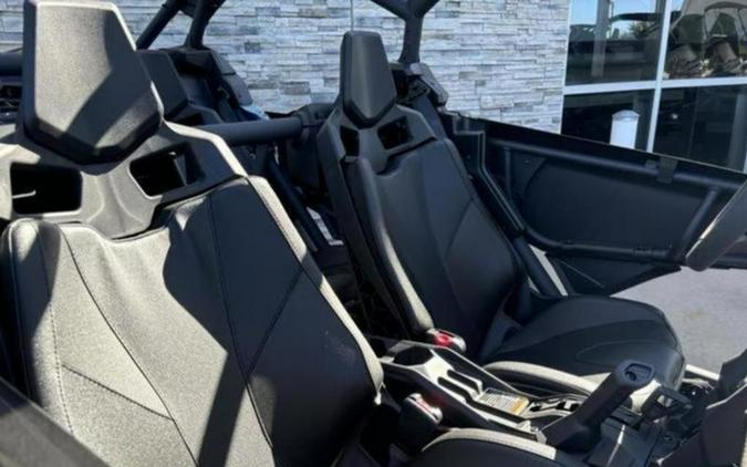 2025 Can-Am® Maverick X3 MAX RS Turbo Scandi Blue & Orange Crush