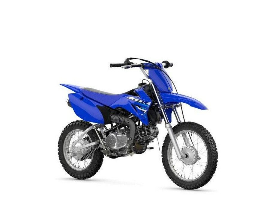 2026 Yamaha TT-R110E