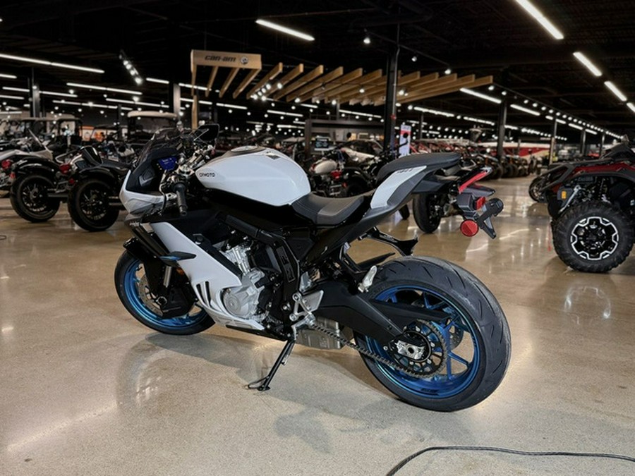 2026 CFMOTO 675SS 1000 XL