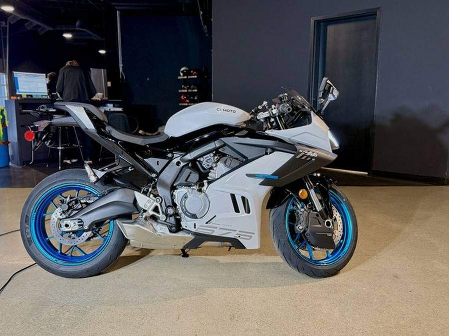 2026 CFMOTO 675SS 1000 XL