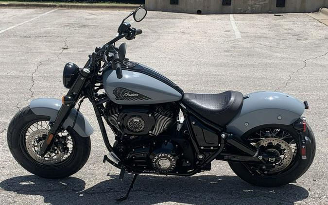 2025 Indian Motorcycle® Chief® Bobber Dark Horse® Storm Gray