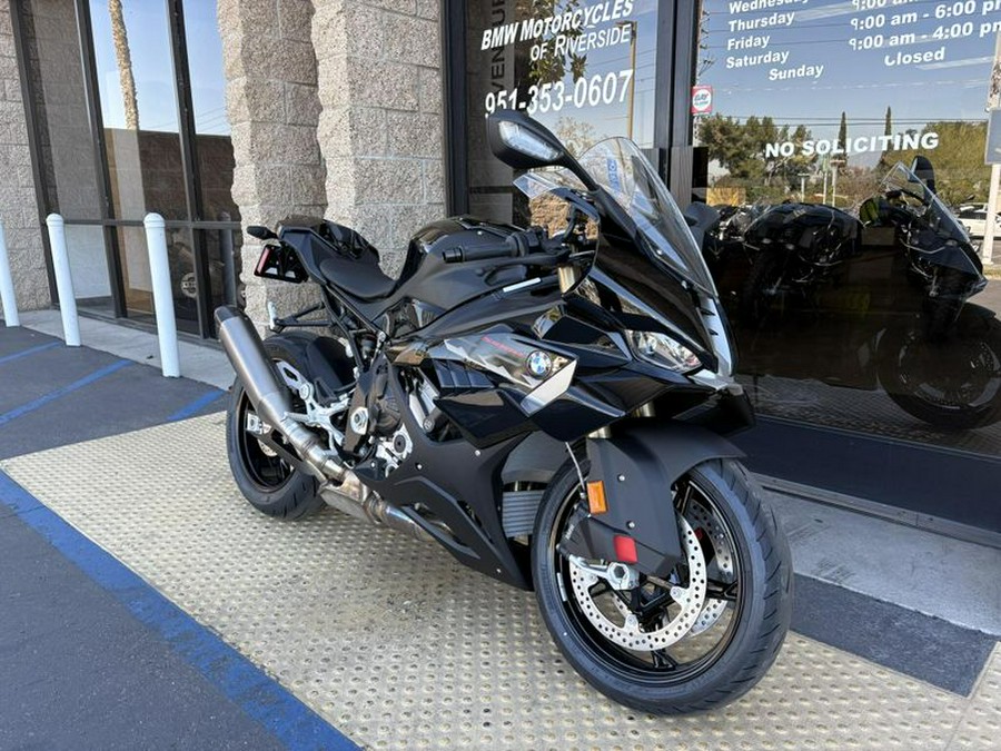 New 2026 BMW S 1000 RR