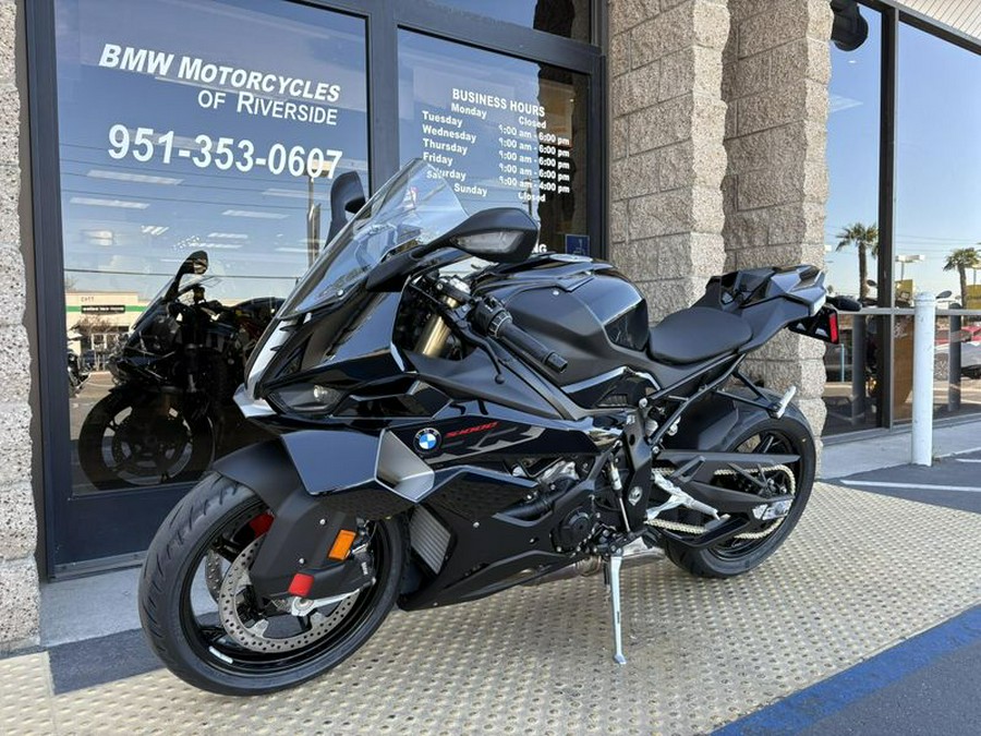 New 2026 BMW S 1000 RR