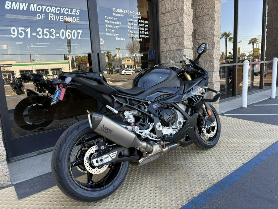 New 2026 BMW S 1000 RR