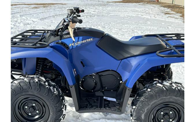 2026 Yamaha KODIAK 450