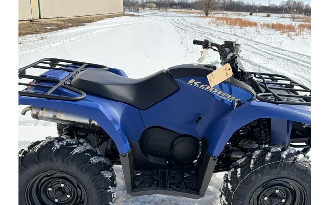 2026 Yamaha KODIAK 450